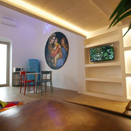 Corso Mazzini White Houses Ostuni Exterior foto
