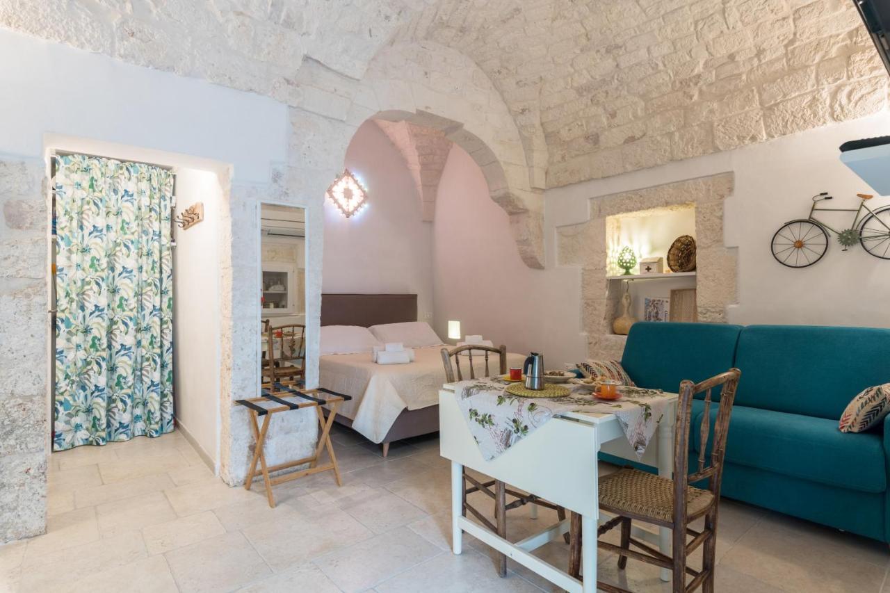 Corso Mazzini White Houses Ostuni Exterior foto