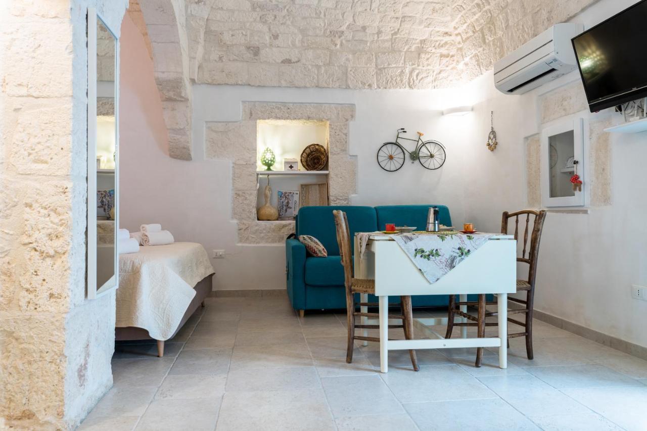 Corso Mazzini White Houses Ostuni Exterior foto
