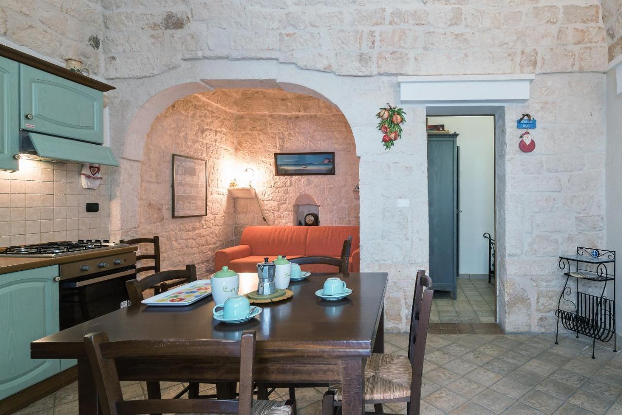 Corso Mazzini White Houses Ostuni Exterior foto
