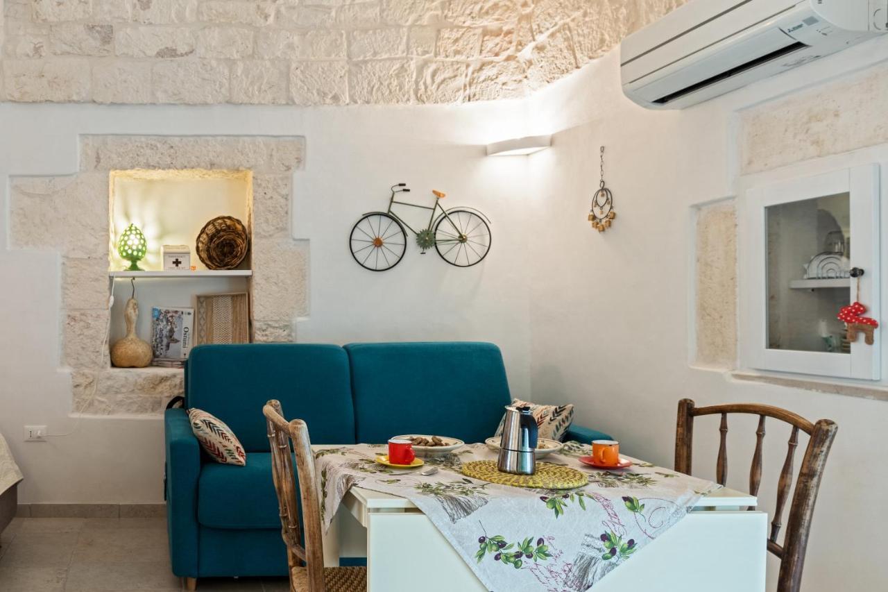 Corso Mazzini White Houses Ostuni Exterior foto