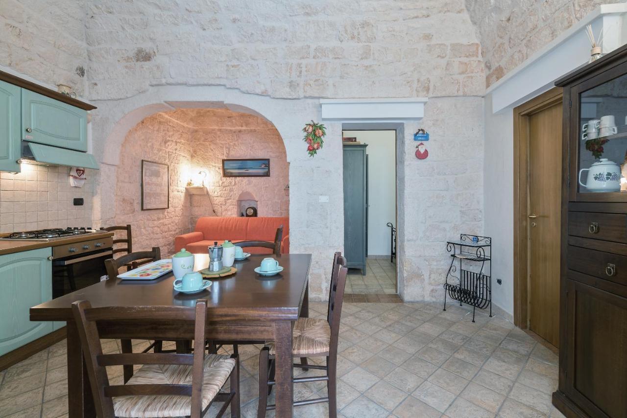 Corso Mazzini White Houses Ostuni Exterior foto