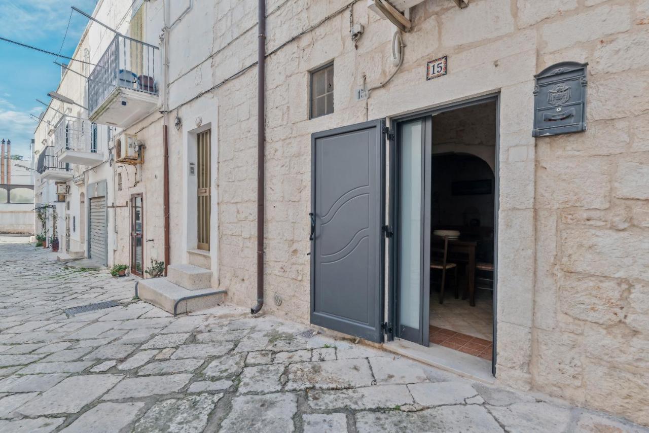 Corso Mazzini White Houses Ostuni Exterior foto
