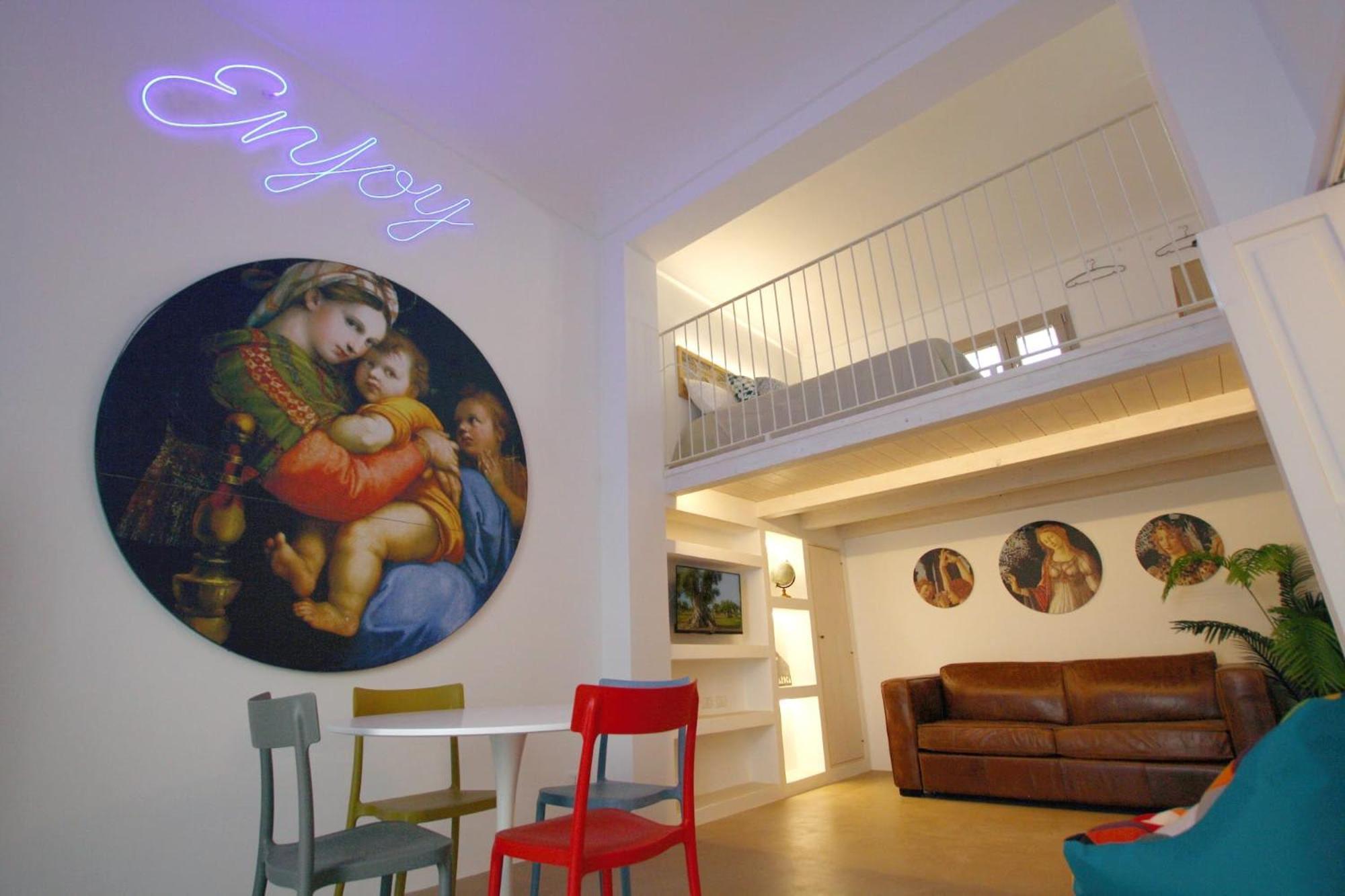 Corso Mazzini White Houses Ostuni Zimmer foto