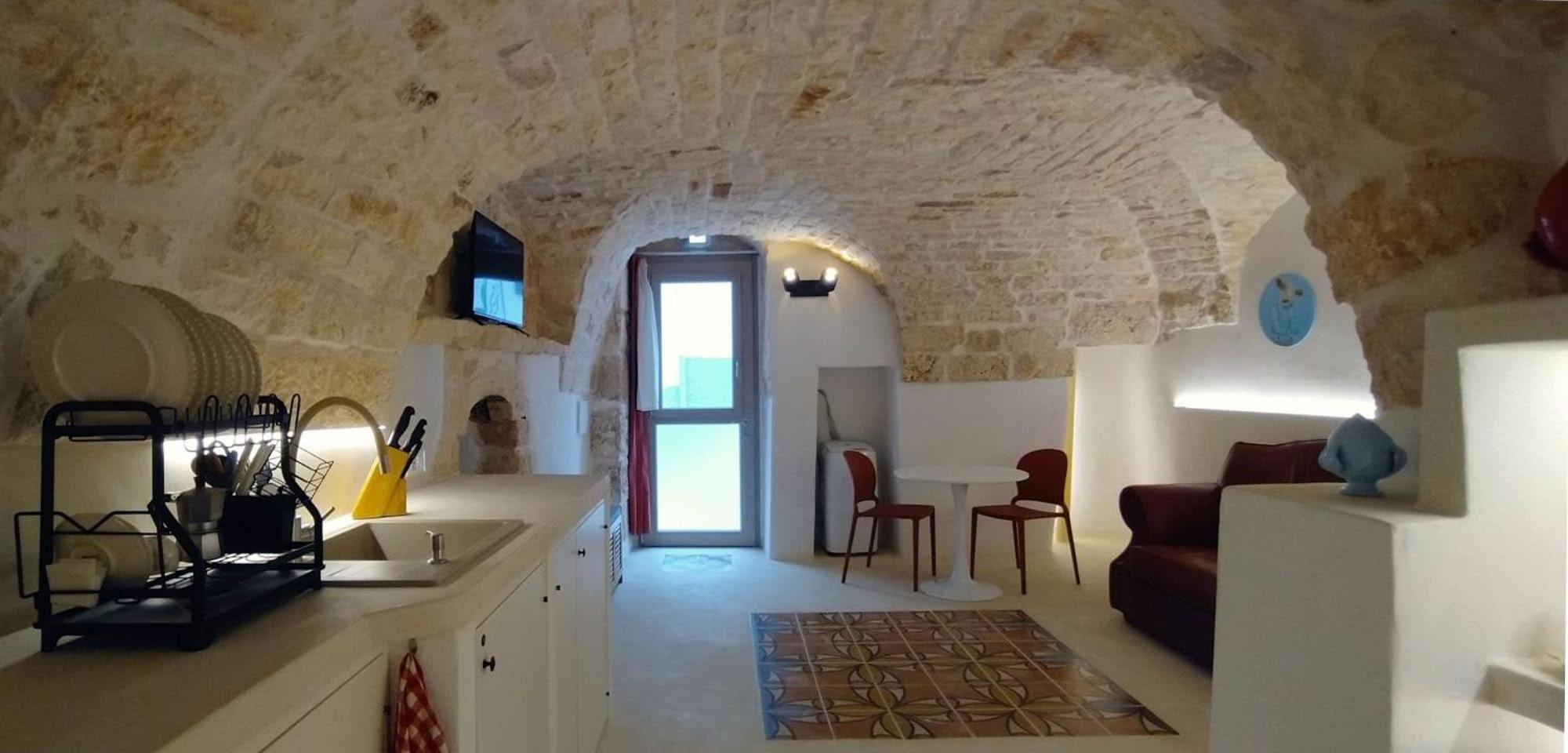 Corso Mazzini White Houses Ostuni Exterior foto