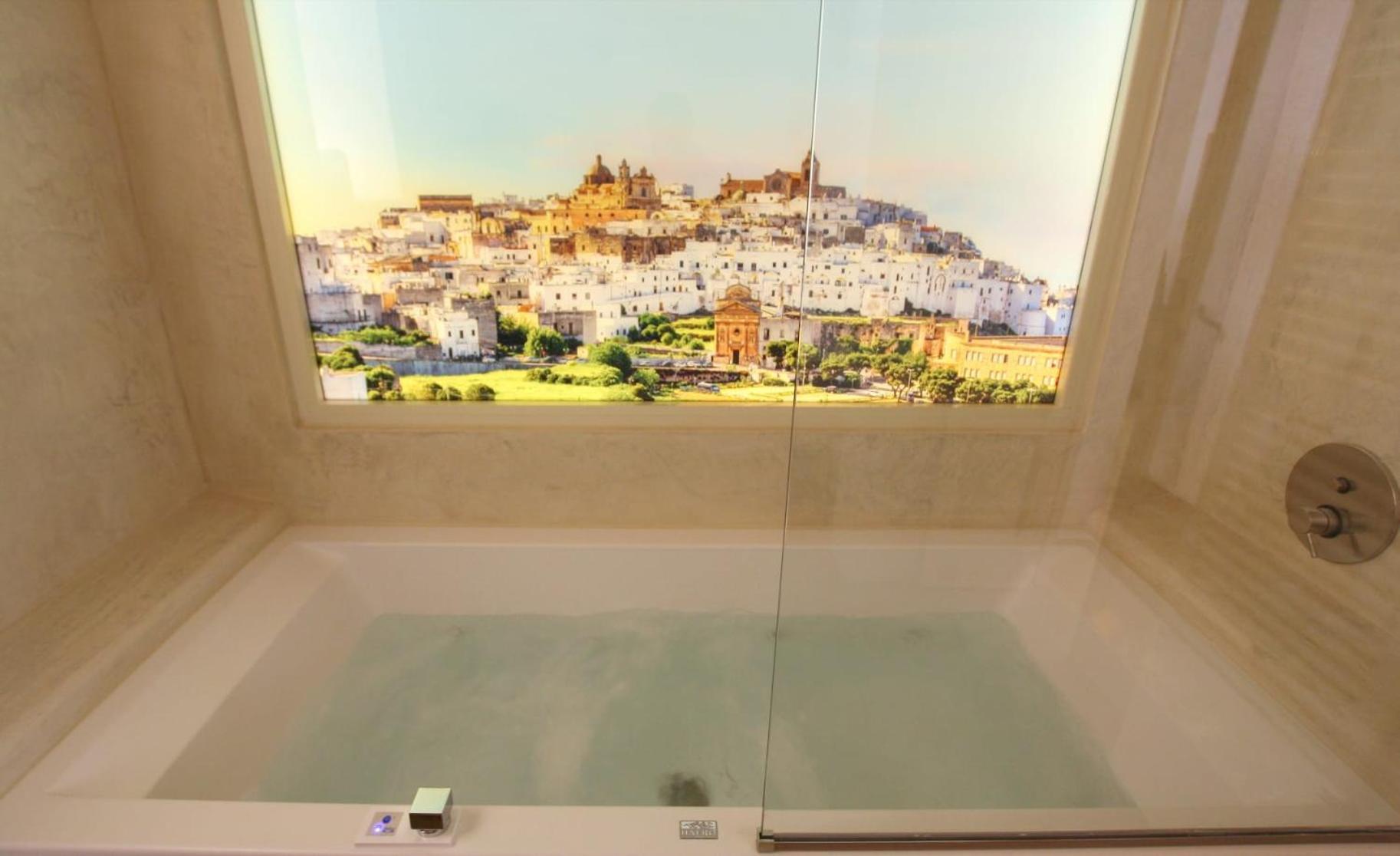 Corso Mazzini White Houses Ostuni Zimmer foto