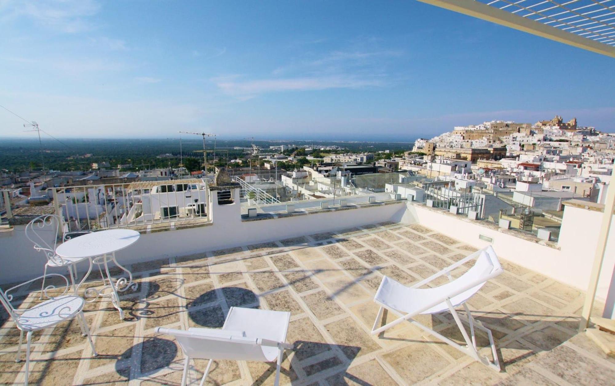 Corso Mazzini White Houses Ostuni Exterior foto