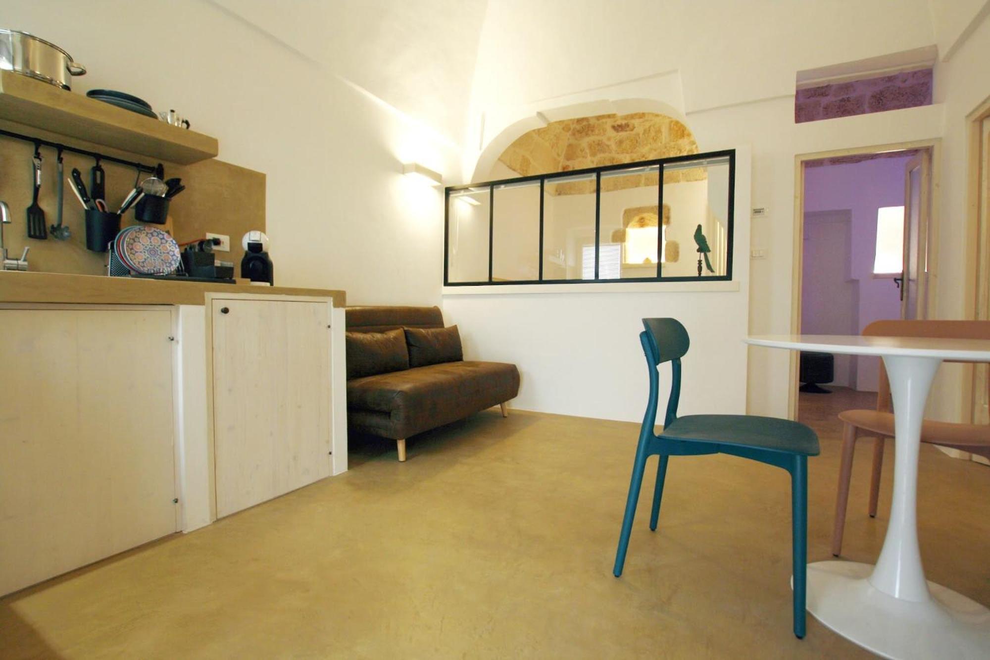 Corso Mazzini White Houses Ostuni Zimmer foto
